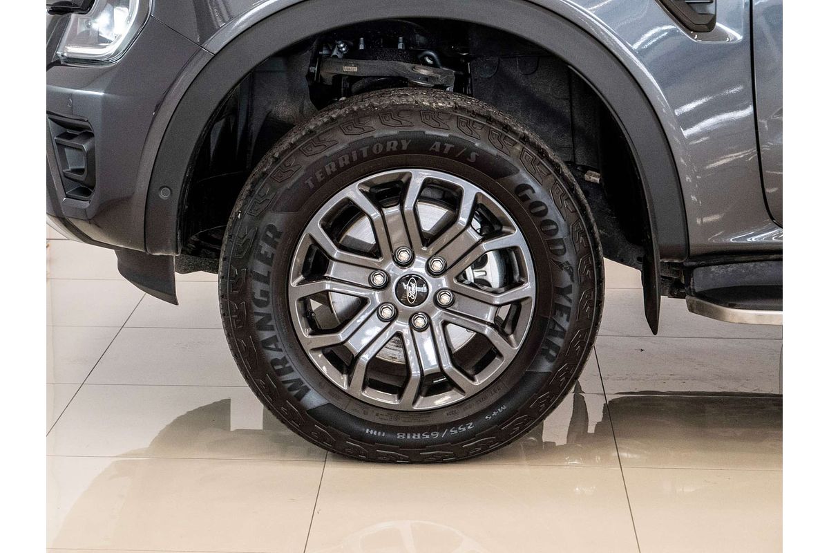 2024 Ford Ranger Wildtrak 4X4 3.0L