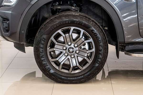 2024 Ford Ranger Wildtrak 4X4 3.0L