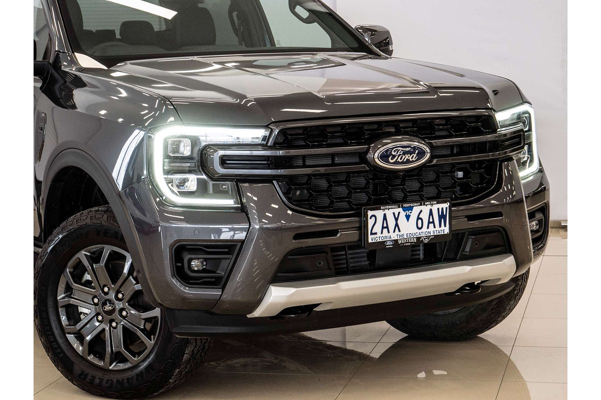 2024 Ford Ranger Wildtrak 4X4 3.0L