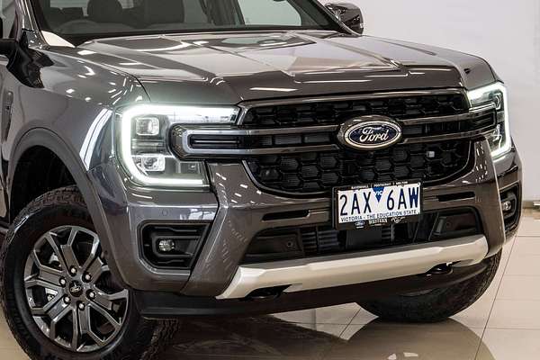 2024 Ford Ranger Wildtrak 4X4 3.0L