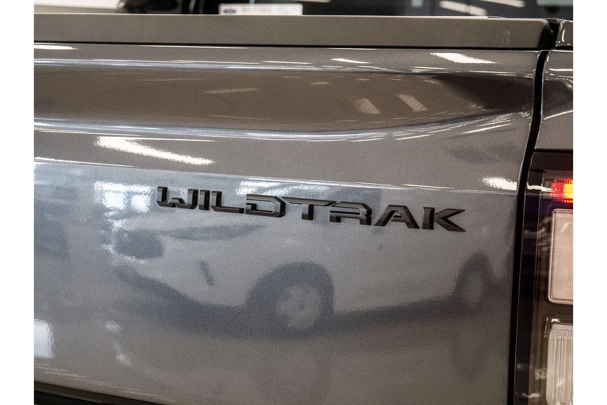 2024 Ford Ranger Wildtrak 4X4 3.0L