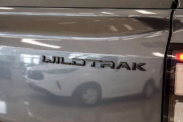 2024 Ford Ranger Wildtrak 4X4 3.0L