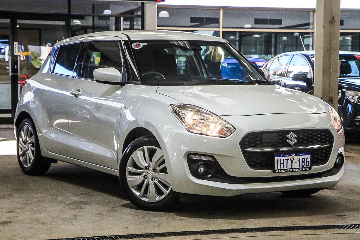2022 Suzuki Swift GL Plus AZ Series II