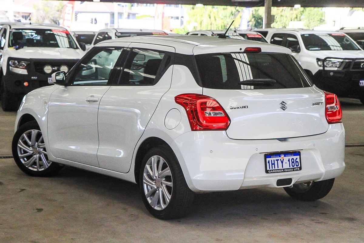 2022 Suzuki Swift GL Plus AZ Series II