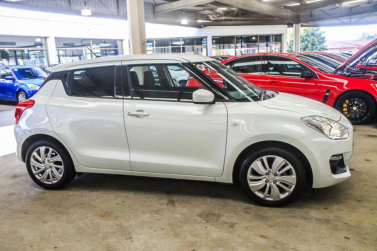 2022 Suzuki Swift GL Plus AZ Series II