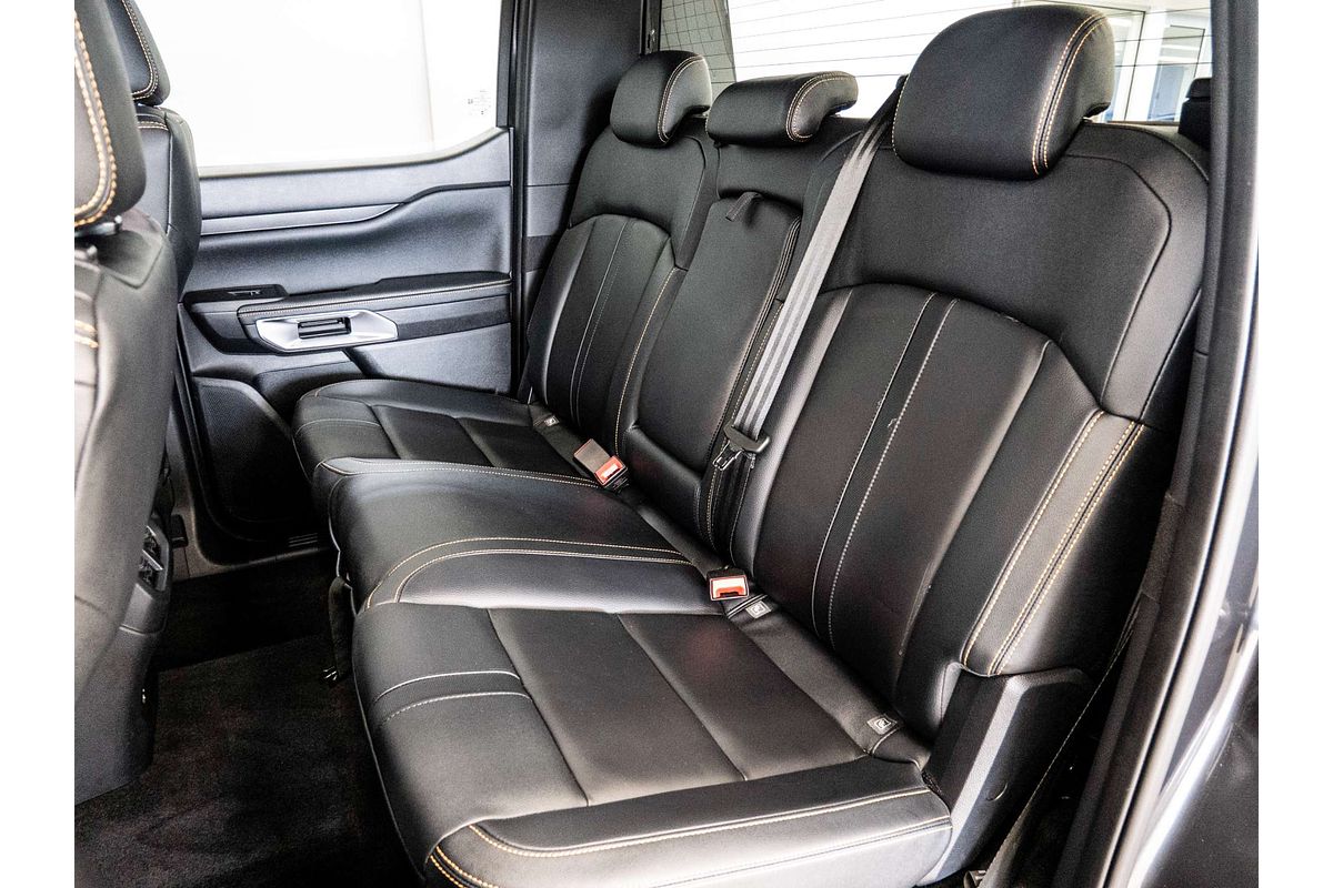 2024 Ford Ranger Wildtrak 4X4 3.0L