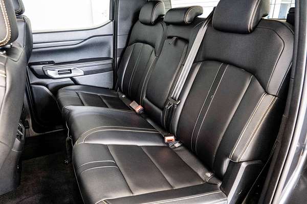 2024 Ford Ranger Wildtrak 4X4 3.0L