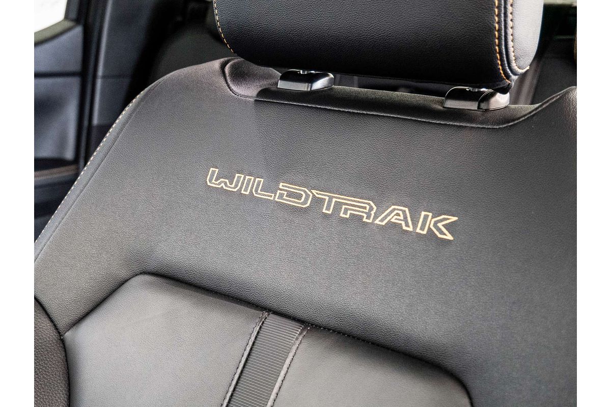 2024 Ford Ranger Wildtrak 4X4 3.0L