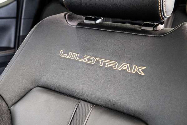 2024 Ford Ranger Wildtrak 4X4 3.0L
