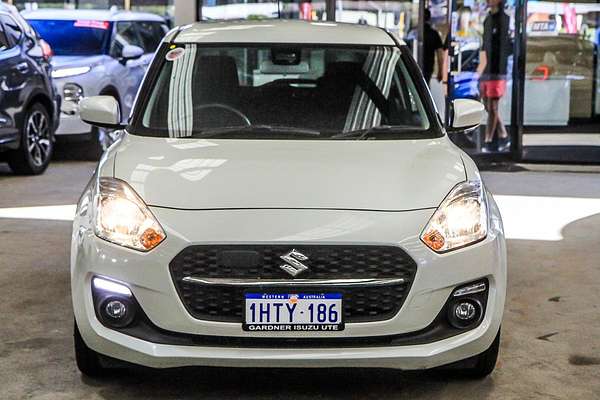 2022 Suzuki Swift GL Plus AZ Series II