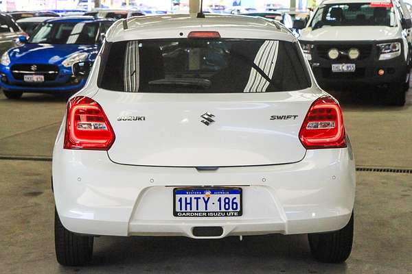 2022 Suzuki Swift GL Plus AZ Series II
