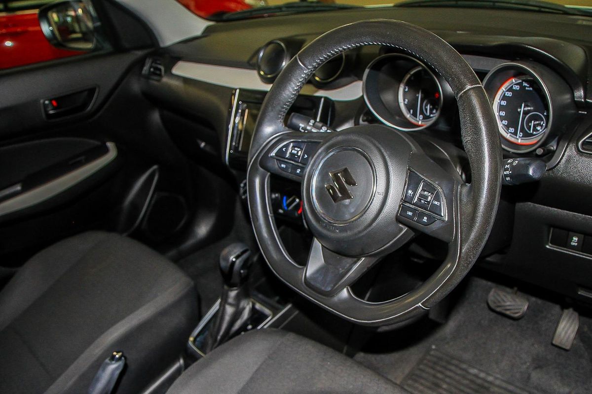 2022 Suzuki Swift GL Plus AZ Series II