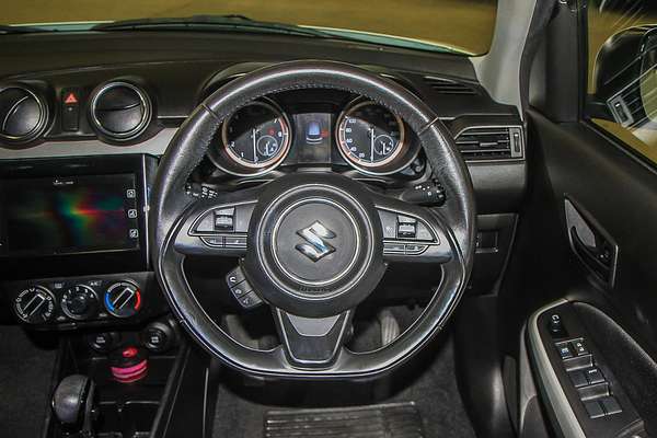 2022 Suzuki Swift GL Plus AZ Series II