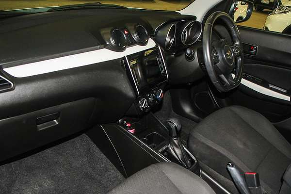 2022 Suzuki Swift GL Plus AZ Series II