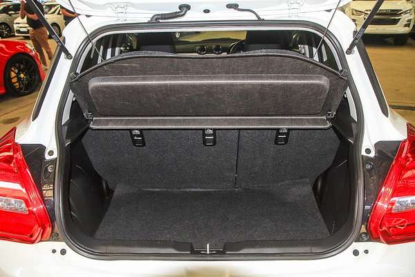 2022 Suzuki Swift GL Plus AZ Series II