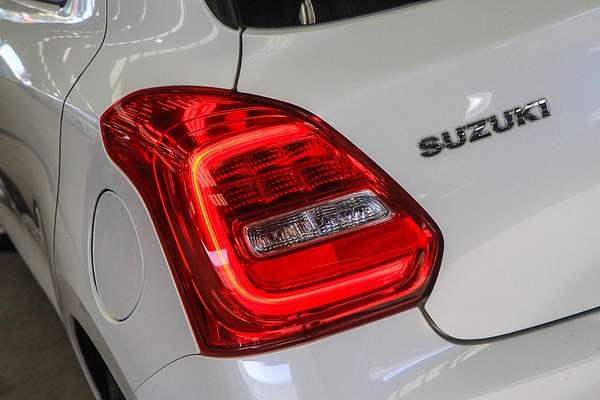2022 Suzuki Swift GL Plus AZ Series II