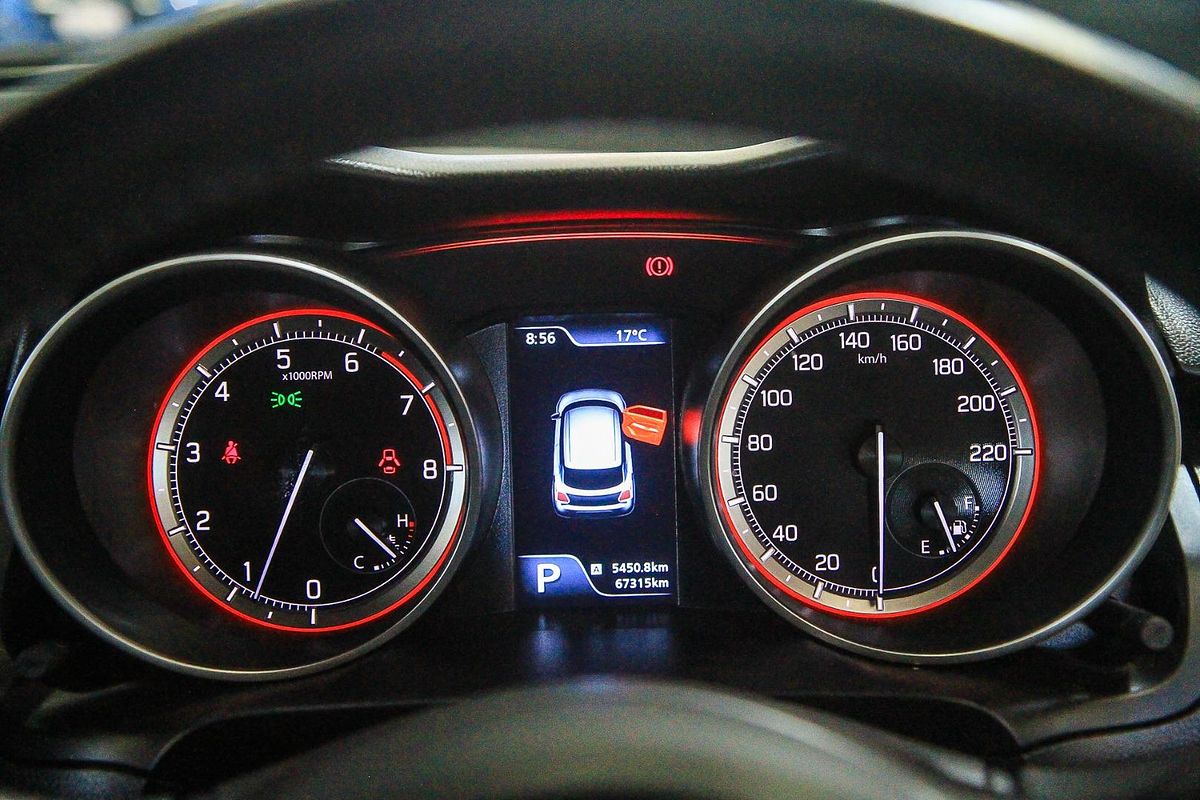 2022 Suzuki Swift GL Plus AZ Series II