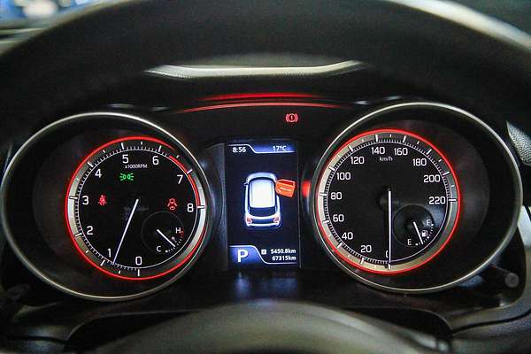 2022 Suzuki Swift GL Plus AZ Series II