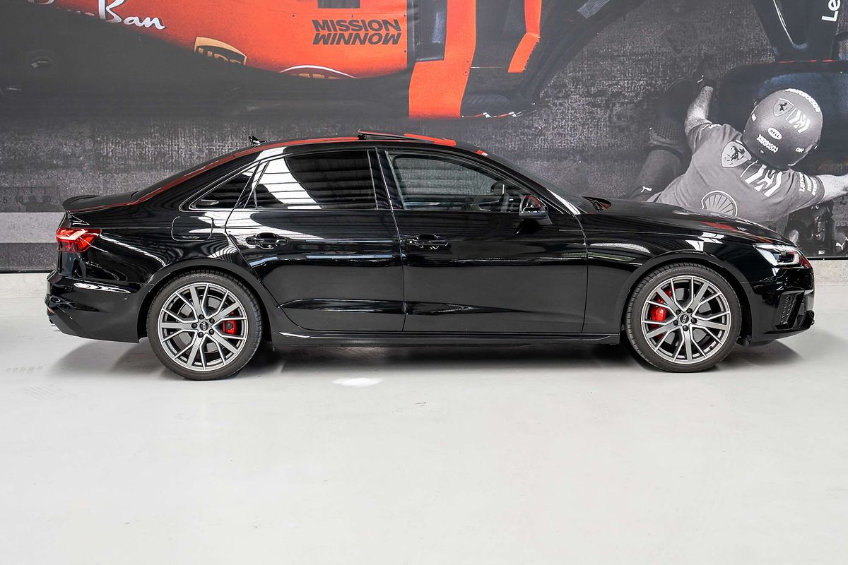 2022 Audi S4  B9