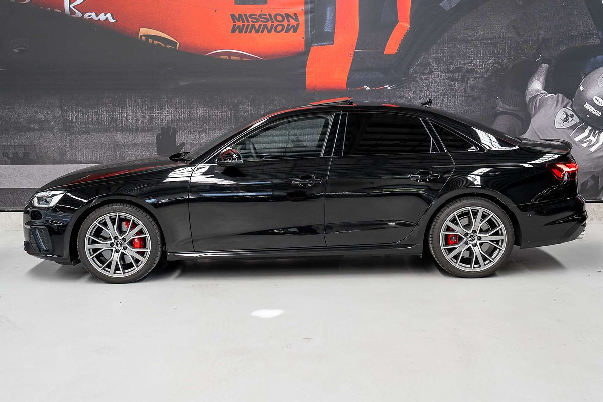 2022 Audi S4  B9