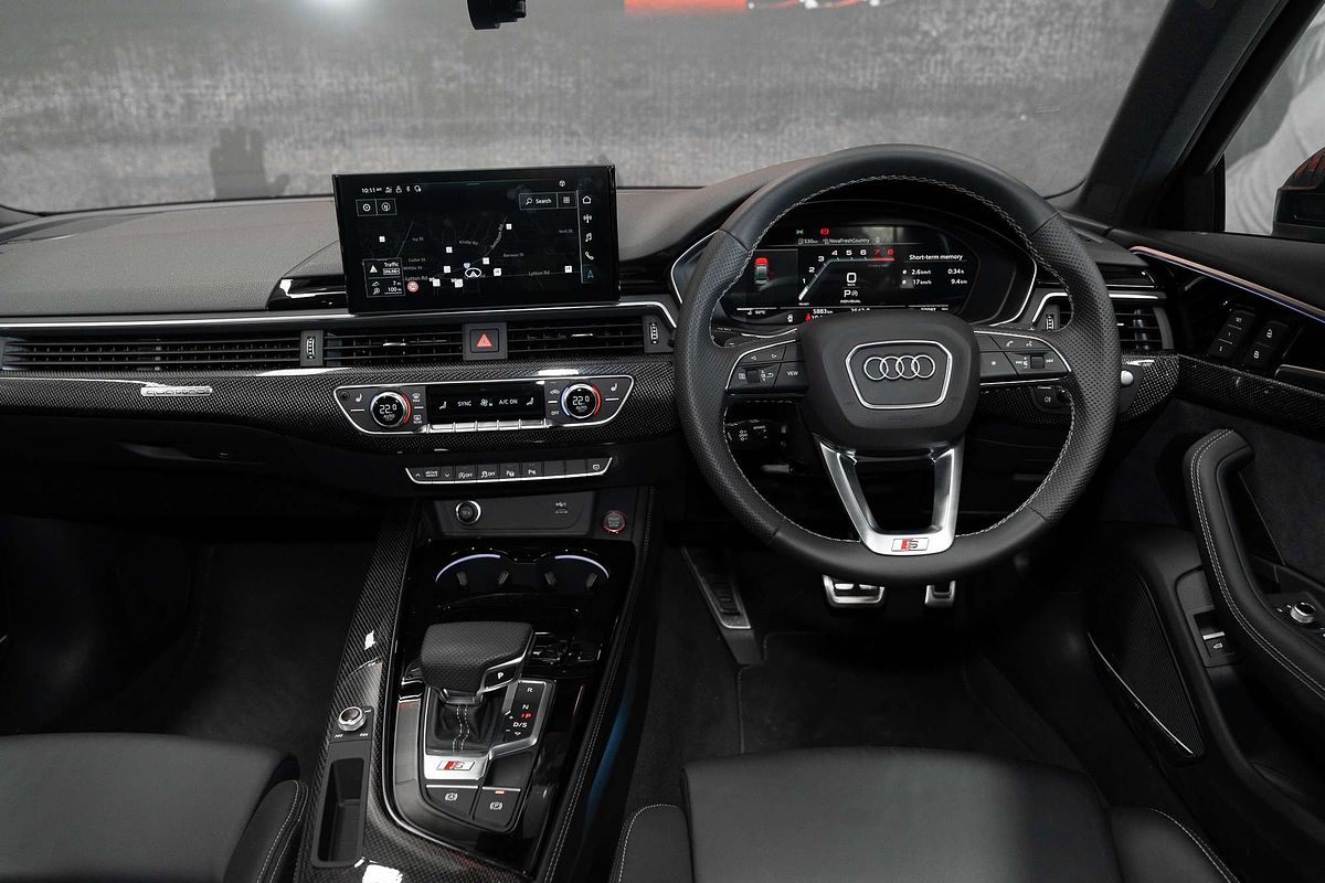2022 Audi S4  B9