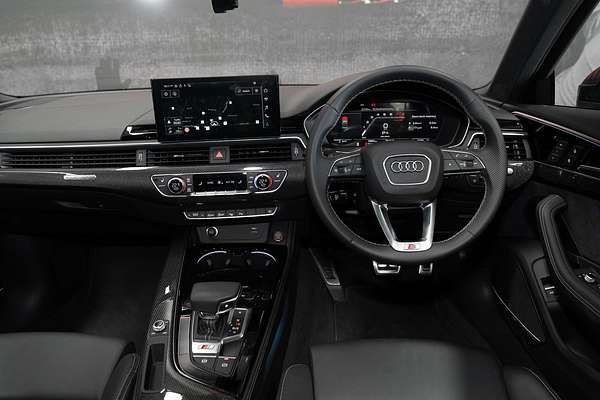 2022 Audi S4  B9