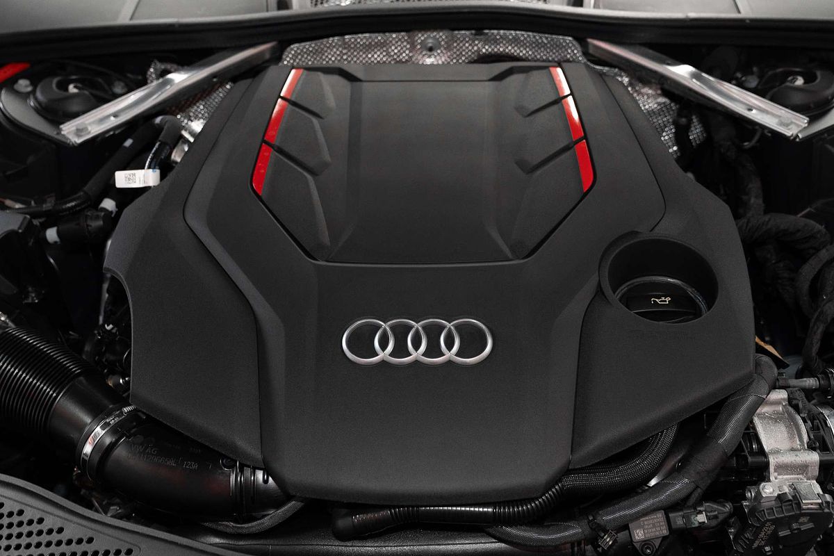 2022 Audi S4  B9