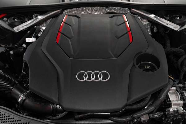 2022 Audi S4  B9