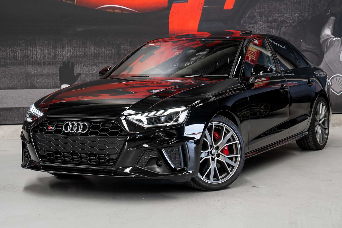 2022 Audi S4  B9