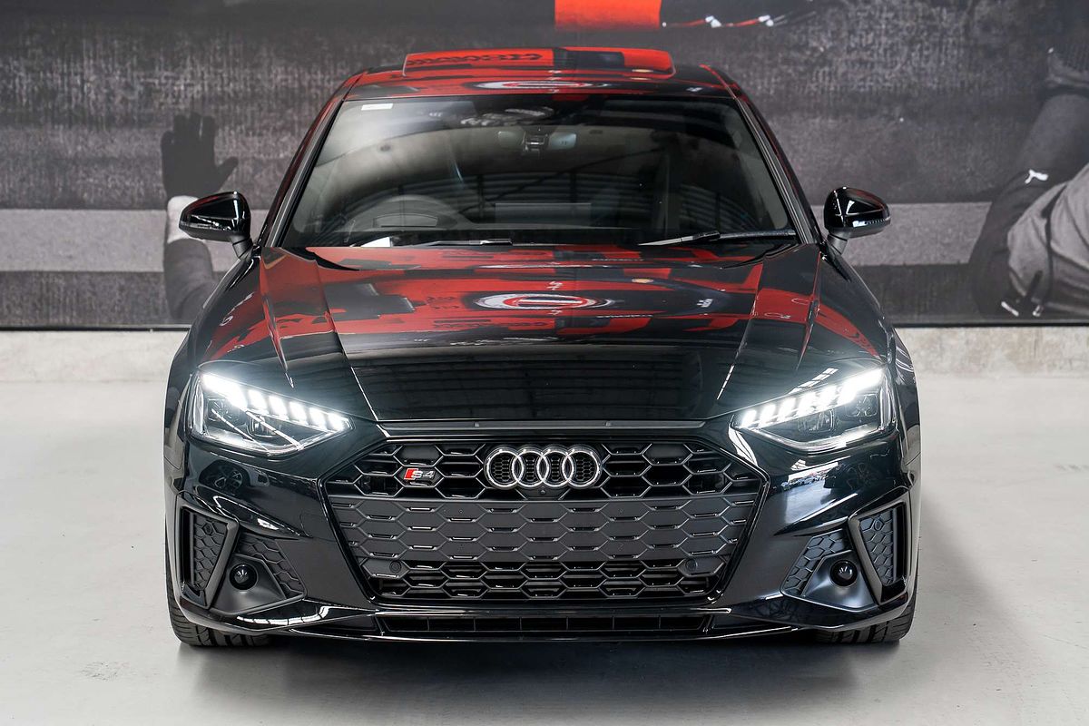2022 Audi S4  B9