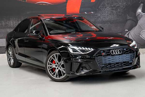 2022 Audi S4  B9