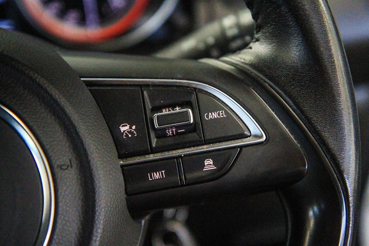 2022 Suzuki Swift GL Plus AZ Series II