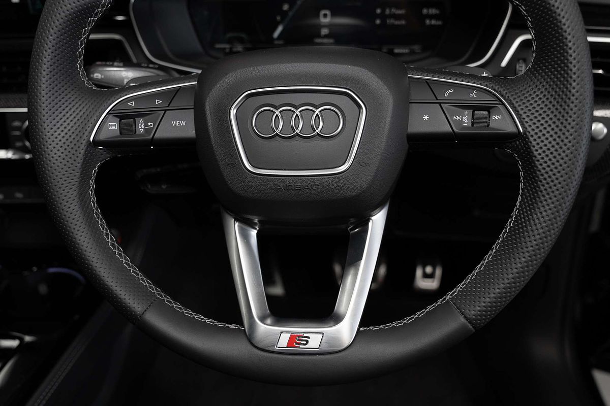 2022 Audi S4  B9