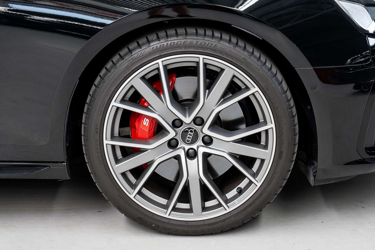 2022 Audi S4  B9