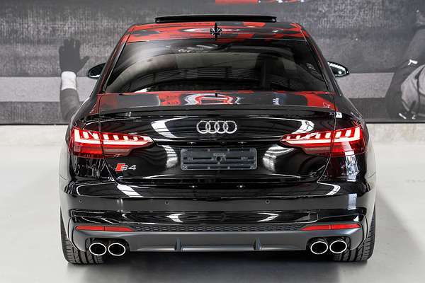 2022 Audi S4  B9