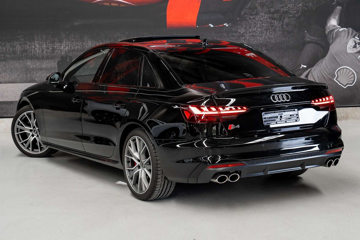 2022 Audi S4  B9