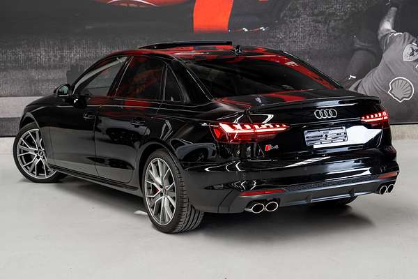 2022 Audi S4  B9