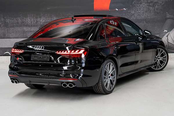 2022 Audi S4  B9