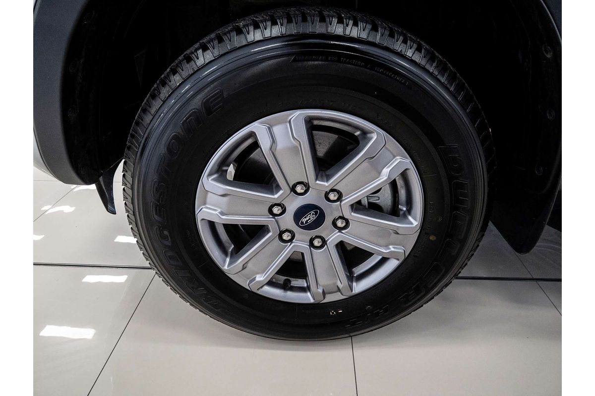 2024 Ford Ranger XLT 4X4 2.0L