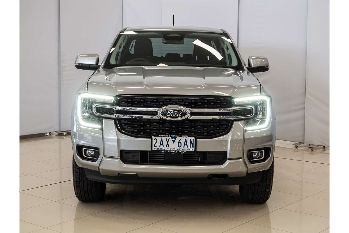 2024 Ford Ranger XLT 4X4 2.0L
