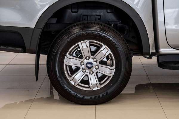 2024 Ford Ranger XLT 4X4 2.0L