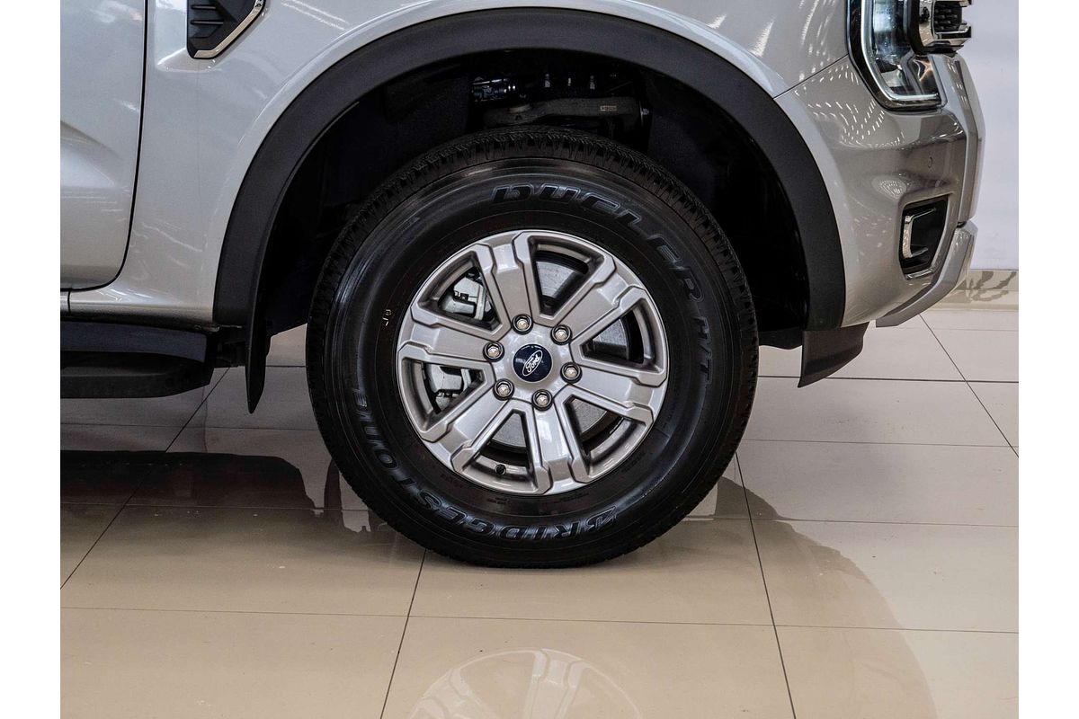 2024 Ford Ranger XLT 4X4 2.0L