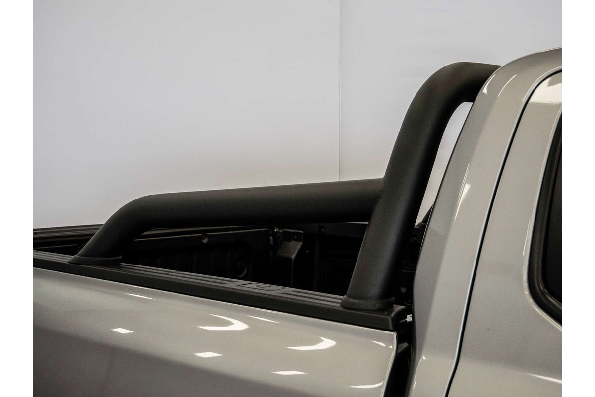 2024 Ford Ranger XLT 4X4 2.0L