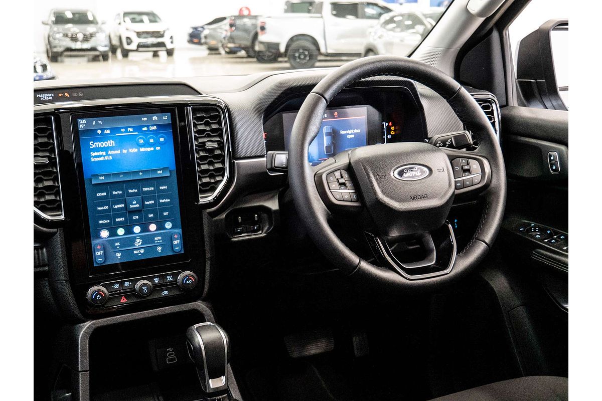 2024 Ford Ranger XLT 4X4 2.0L