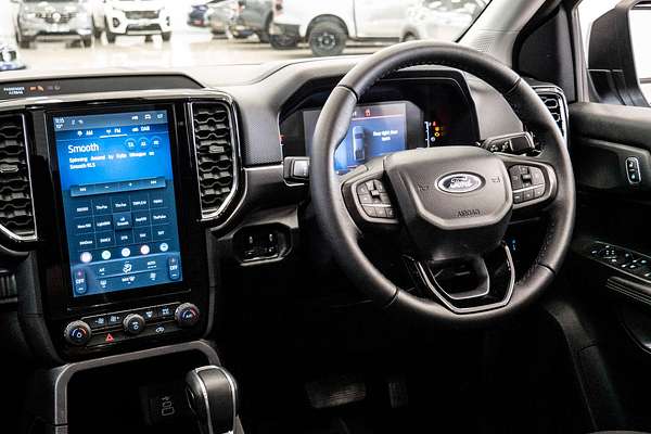2024 Ford Ranger XLT 4X4 2.0L