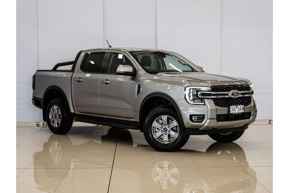 2024 Ford Ranger XLT 4X4 2.0L