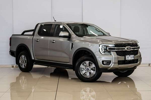 2024 Ford Ranger XLT 4X4 2.0L