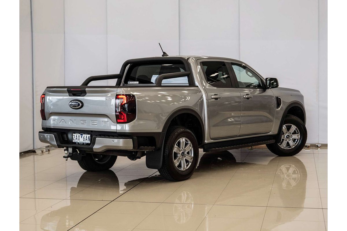 2024 Ford Ranger XLT 4X4 2.0L