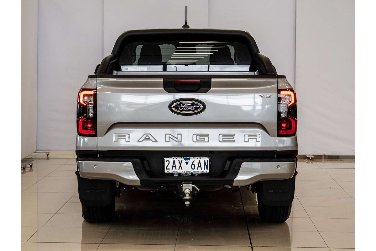 2024 Ford Ranger XLT 4X4 2.0L