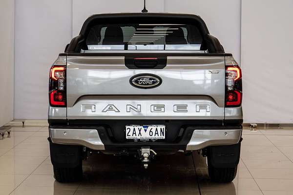 2024 Ford Ranger XLT 4X4 2.0L